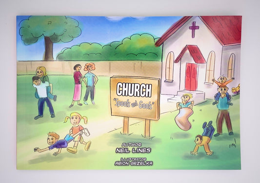 Church Spoofs and Goofs